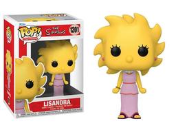 1201 Lisandra