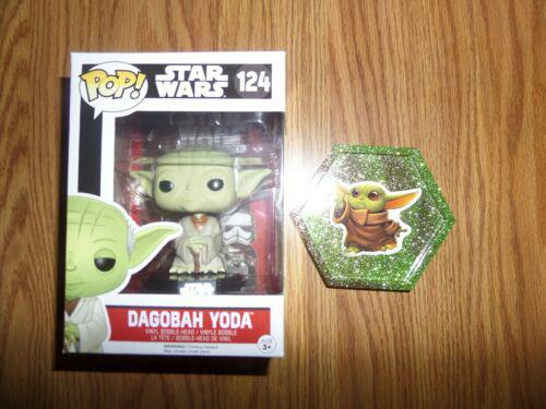 124 Dagobah Yoda
