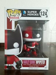 124 Harley Quinn Impopster Batman