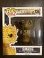 124 Smaug (6 Inch) (Gold) (Metallic) (Hot Topic)