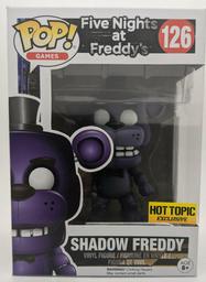 126 Shadow Freddy (Hot Topic)