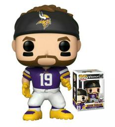 127 Adam Thielen Minnesota Vikings