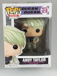 127 Andy Taylor Duran Duran