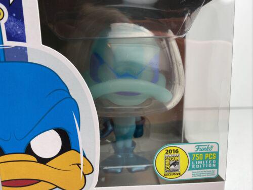 127 Duck Dodgers (Blue Gamma) (Glows In The Dark) (SDCC) (LE750)