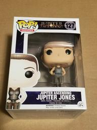 127 Jupiter Jones