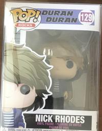 129 Nick Rhodes Duran Duran