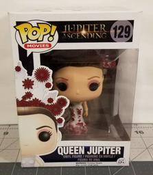 129 Queen Jupiter