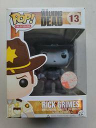 13 Rick Grimes (Bloody) Harrison's