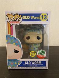 13 Glo Worm (Glows In The Dark) (Funko Shop)