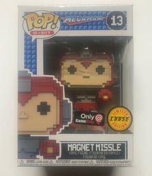 13 Magnet Missile (Chase) (GameStop)
