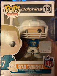 13 Ryan Tannehill Miami Dolphins