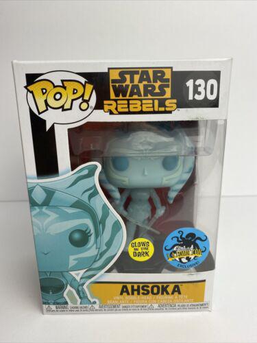 130 Ahsoka (Glows In The Dark) (LACC 2017)