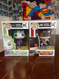 132 Thomas Wayne (Hot Topic)