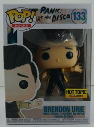 133 Brendon Urie Panic at the Disco (Hot Topic)