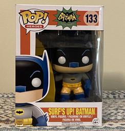 133 Surf's Up! Batman (1966)