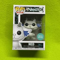 134 Ned (Twenty One Pilots) (Rocks)