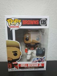 135 Odell Beckham Jr. Cleveland Browns
