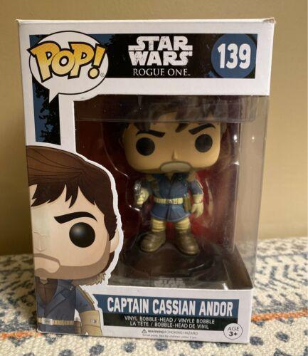 139 Captain Cassian Andor