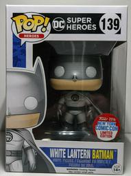 139 White Lantern Batman (NYCC 2016)