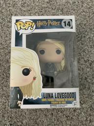 14 Luna Lovegood