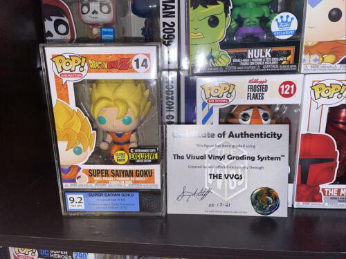 14 Super Saiyan Goku (Common)