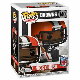 140 Nick Chubb Cleveland Browns