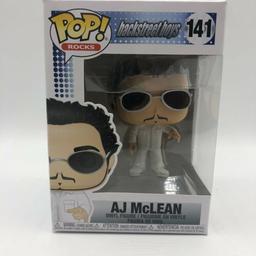 141 AJ McLean Backstreet Boys