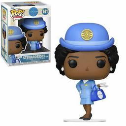 141 Stewardess