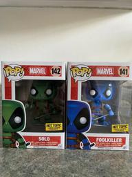 142 Solo (Hot Topic)