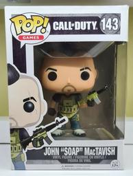 143 John "Soap" MacTavish