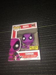 143 Terror (Hot Topic)
