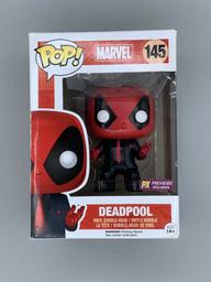 145 Deadpool