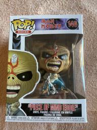 146 "Piece of Mind Eddie" Iron Maiden