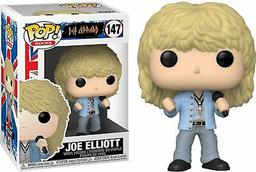 147 Joe Elliott Def Leppard