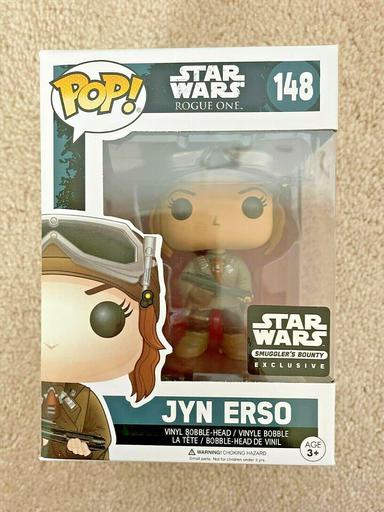 148 Jyn Erso (Smugglers Bounty)