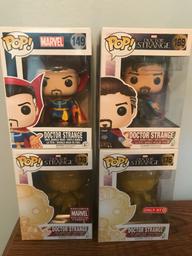 149 Doctor Strange