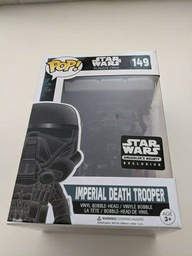 149 Imperial Death Trooper (Smugglers Bounty)