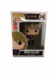 149 Rick Allen Def Leppard