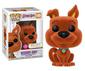 149 Scooby-Doo (Flocked) (Orange) (BoxLunch)