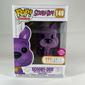149 Scooby-Doo (Flocked) (Purple) (BoxLunch)