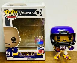 15 Adrian Peterson Minnesota Vikings