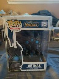 15 Arthas