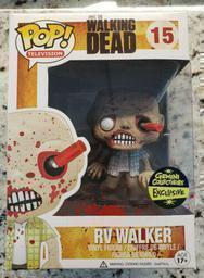 15 Bloody RV Walker (Gemini)
