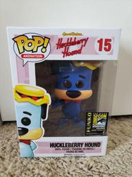 15 Huckleberry Hound (Dark Blue)