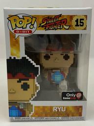 15 Ryu (GameStop)