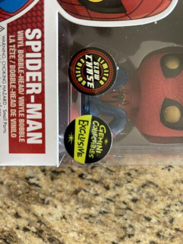 15 Spider-Man (Glow Chase) (Gemini)