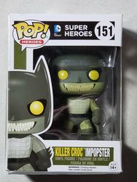 151 Killer Croc Impopster Batman