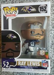 152 Ray Lewis Baltimore Ravens