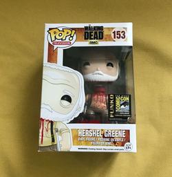 153 Hershel Greene (Common)