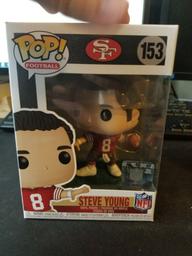 153 Steve Young San Francisco 49ers